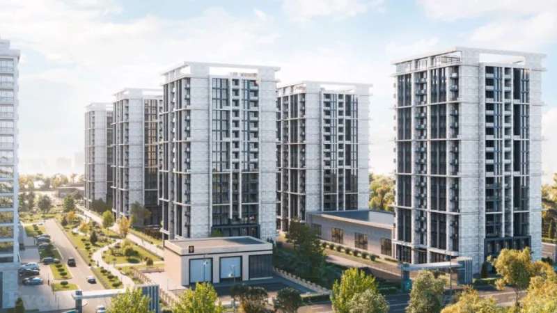 2 otaqlı Mənzil 72 m² Koroğlu m. Kirayə verilir