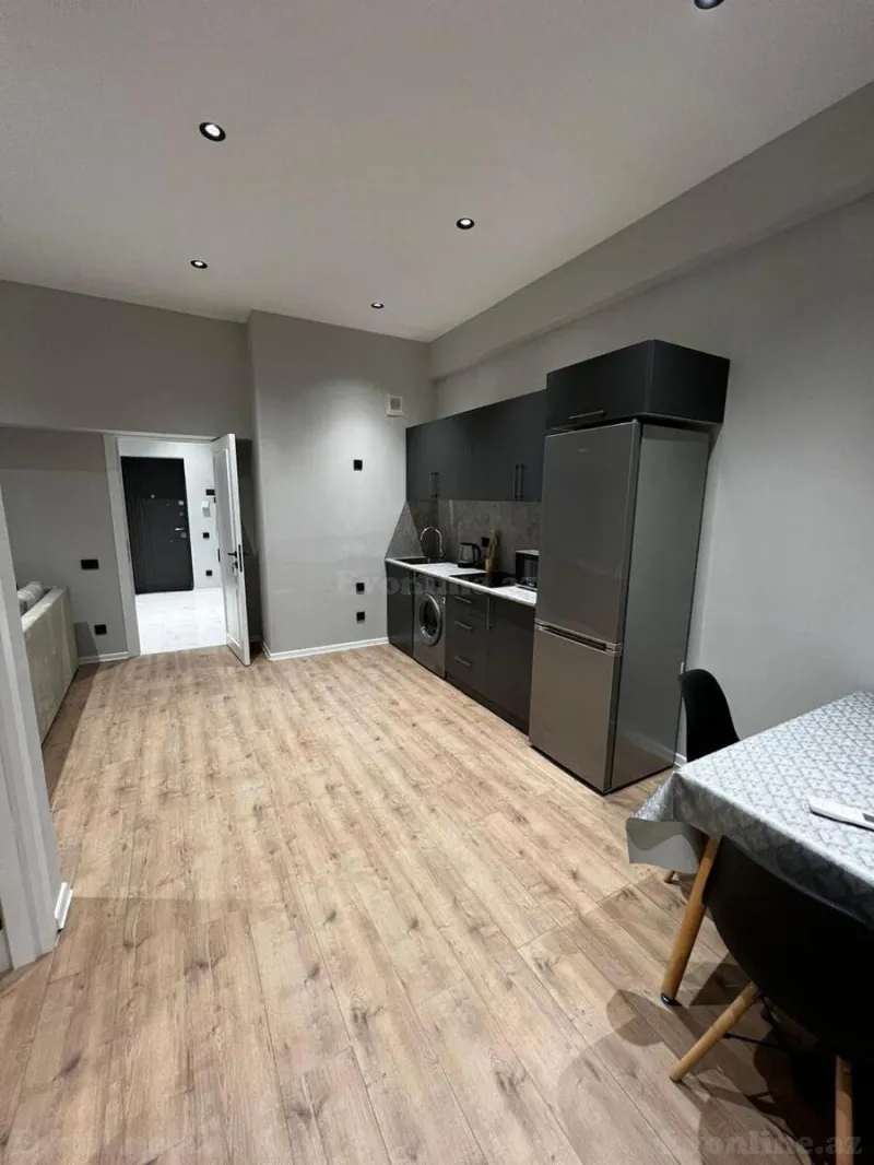 Kirayə verilir 2 otaqlı Mənzil Yeni tikili 72 m² Koroğlu m. - şəkil 4