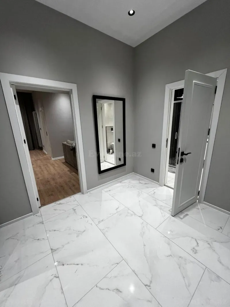 Kirayə verilir 2 otaqlı Mənzil Yeni tikili 72 m² Koroğlu m. - şəkil 17