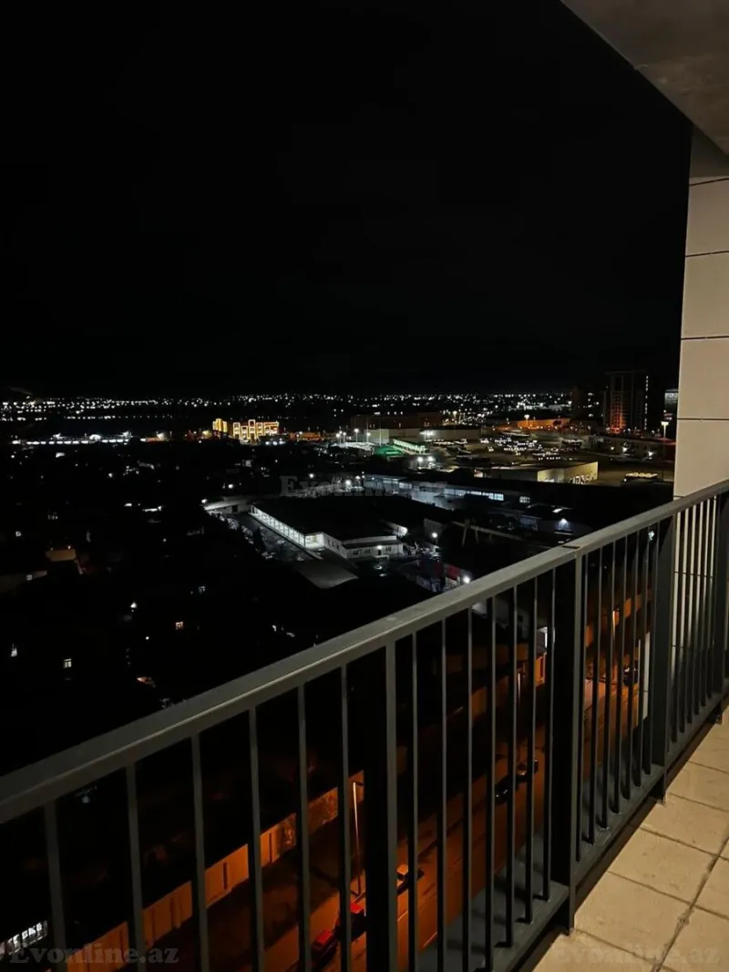 Kirayə verilir 2 otaqlı Mənzil Yeni tikili 72 m² Koroğlu m. - şəkil 18