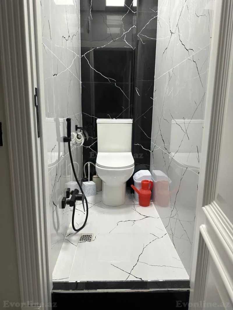 Satılır 4 otaqlı Mənzil Köhnə tikili 100 m² 8-ci kilometr - şəkil 6