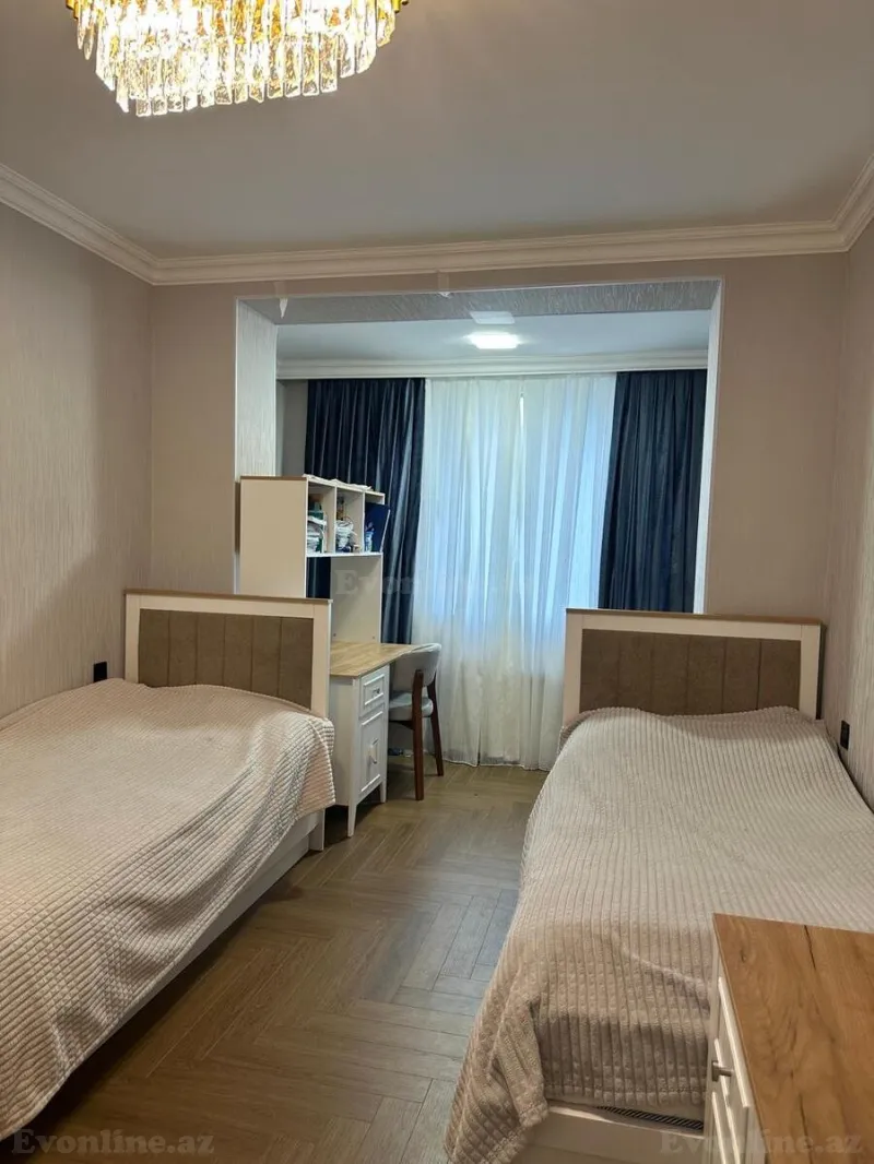 Satılır 4 otaqlı Mənzil Köhnə tikili 100 m² 8-ci kilometr - şəkil 17