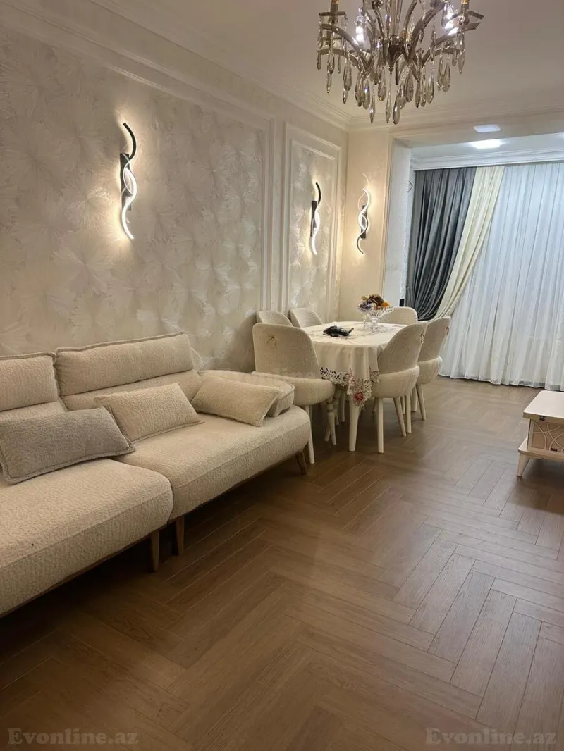 Satılır 4 otaqlı Mənzil Köhnə tikili 100 m² 8-ci kilometr - şəkil 22