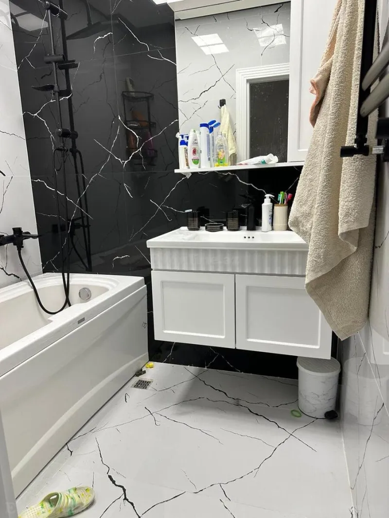 Satılır 4 otaqlı Mənzil Köhnə tikili 100 m² 8-ci kilometr - şəkil 24