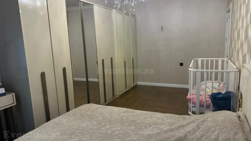 Satılır 4 otaqlı Mənzil Köhnə tikili 100 m² 8-ci kilometr - şəkil 26