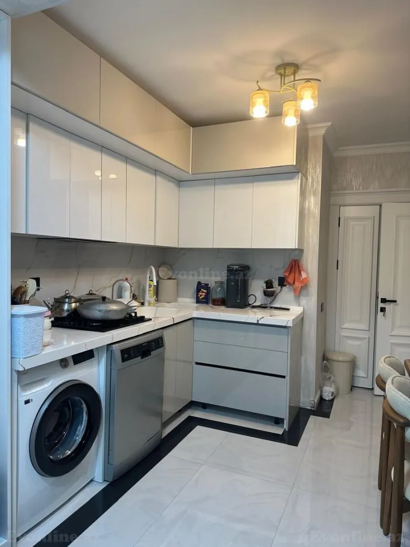 Satılır 4 otaqlı Mənzil Köhnə tikili 100 m² 8-ci kilometr - şəkil 28