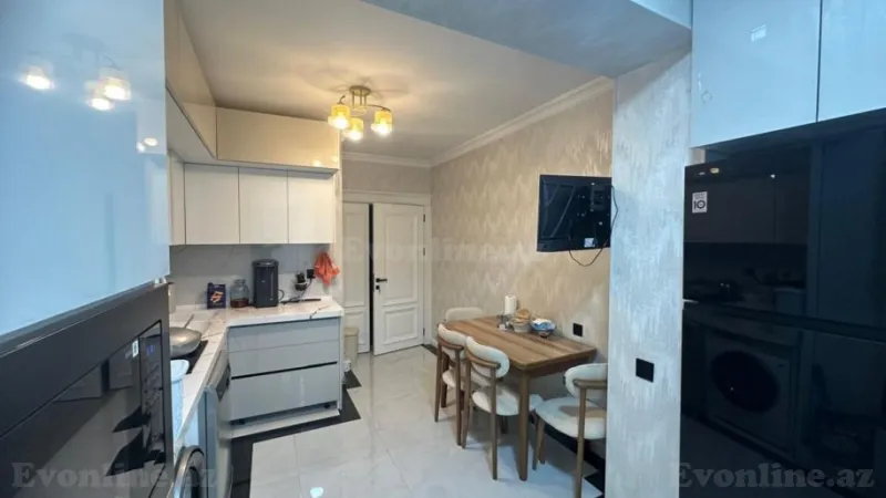 Satılır 4 otaqlı Mənzil Köhnə tikili 100 m² 8-ci kilometr - şəkil 29