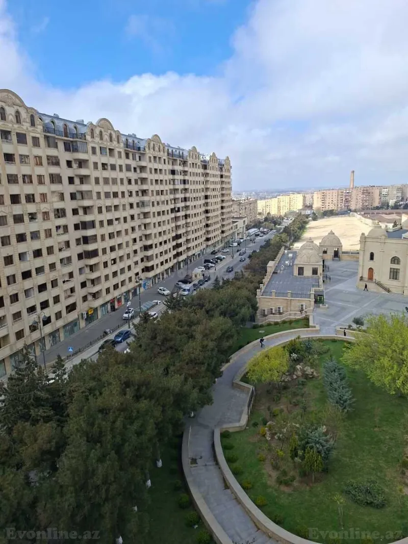 Satılır 3 otaqlı Mənzil Yeni tikili 93 m² Suraxanı r. - şəkil 3