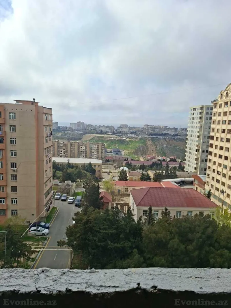 Satılır 3 otaqlı Mənzil Yeni tikili 93 m² Suraxanı r. - şəkil 4