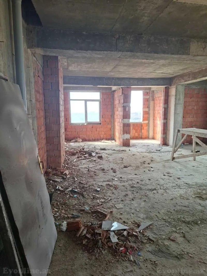 Satılır 3 otaqlı Mənzil Yeni tikili 93 m² Suraxanı r. - şəkil 7