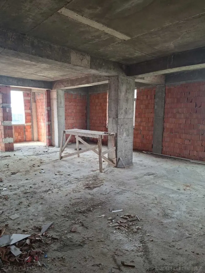 Satılır 3 otaqlı Mənzil Yeni tikili 93 m² Suraxanı r. - şəkil 8