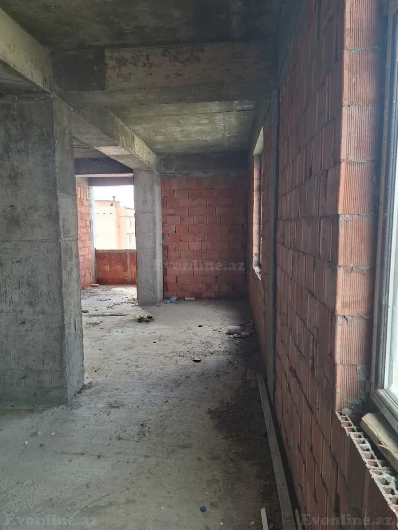 Satılır 3 otaqlı Mənzil Yeni tikili 93 m² Suraxanı r. - şəkil 11