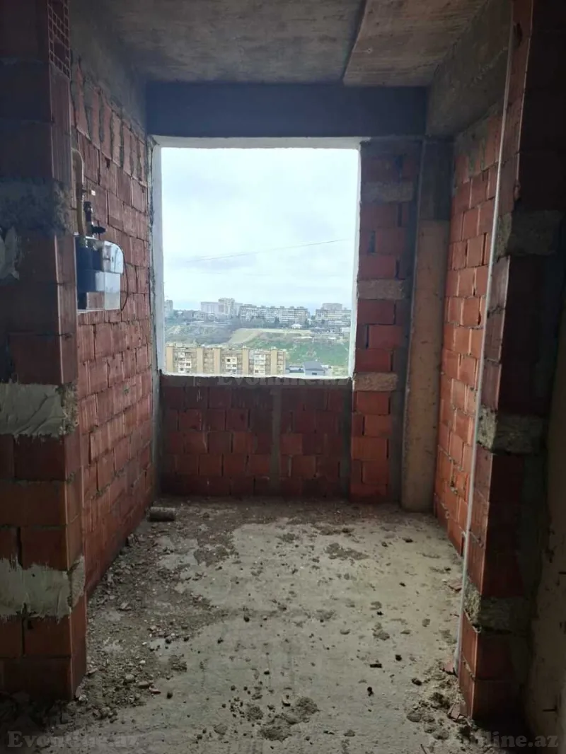 Satılır 3 otaqlı Mənzil Yeni tikili 93 m² Suraxanı r. - şəkil 12