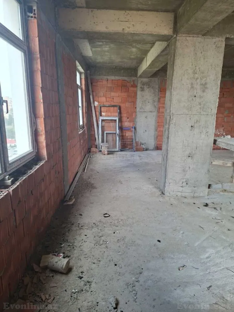 Satılır 3 otaqlı Mənzil Yeni tikili 93 m² Suraxanı r. - şəkil 17