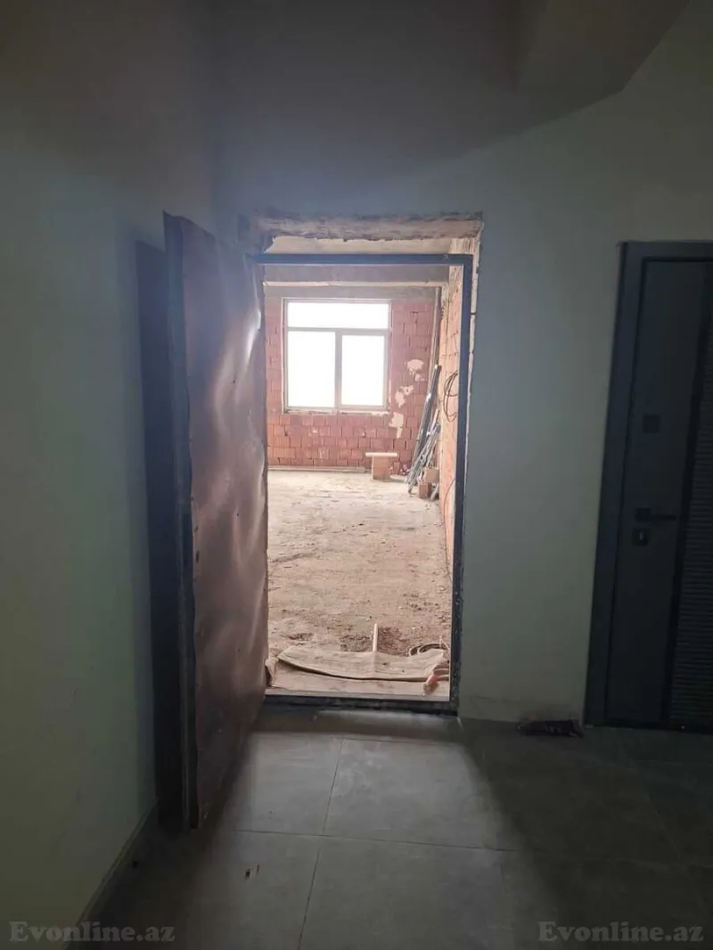 Satılır 3 otaqlı Mənzil Yeni tikili 93 m² Suraxanı r. - şəkil 22