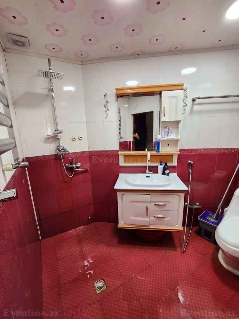 Satılır 2 otaqlı Mənzil Yeni tikili 70 m² Əhmədli m. - şəkil 10