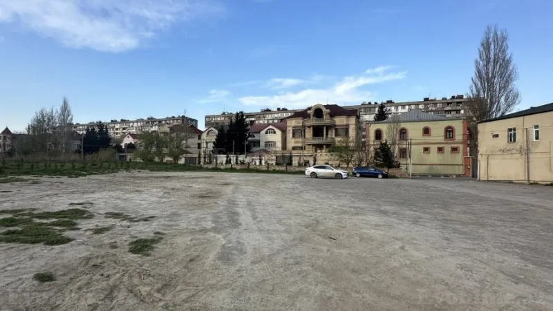 Torpaq 6-cı mikrorayon Satılır