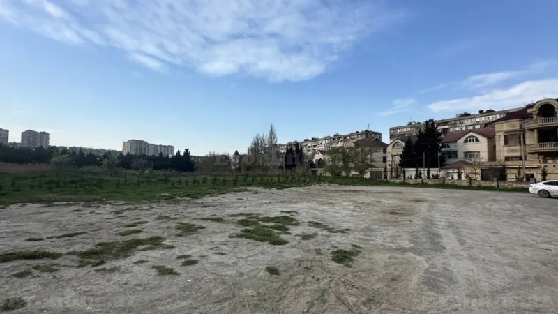 Satılır Torpaq 300 sot 6-cı mikrorayon - şəkil 2