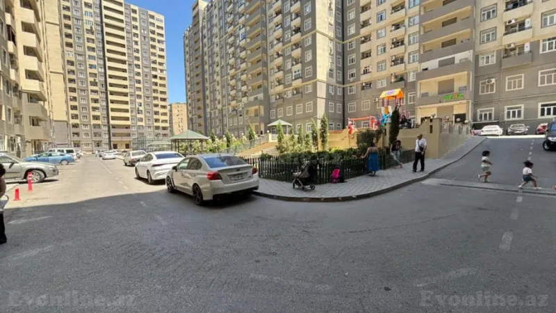 Satılır 2 otaqlı Mənzil Yeni tikili 52 m² Suraxanı r.