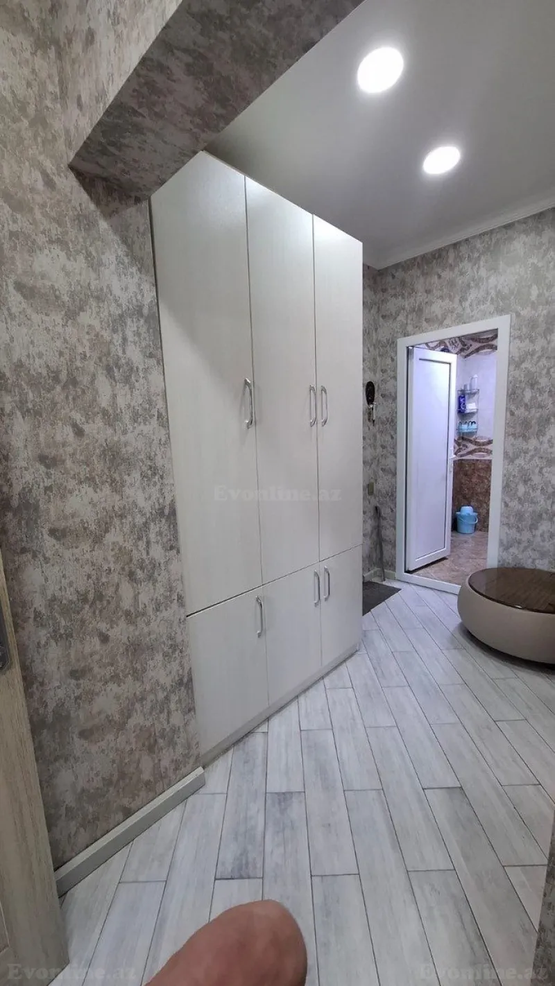 2 otaqlı Mənzil 50 m² Xırdalan Kirayə verilir