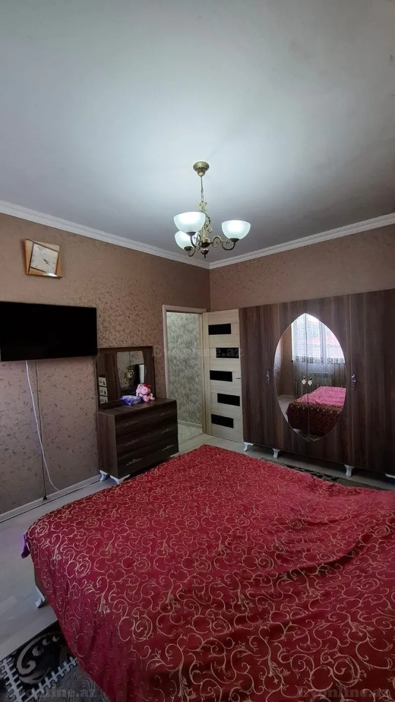 Kirayə verilir 2 otaqlı Mənzil Yeni tikili 50 m² Xırdalan - şəkil 2