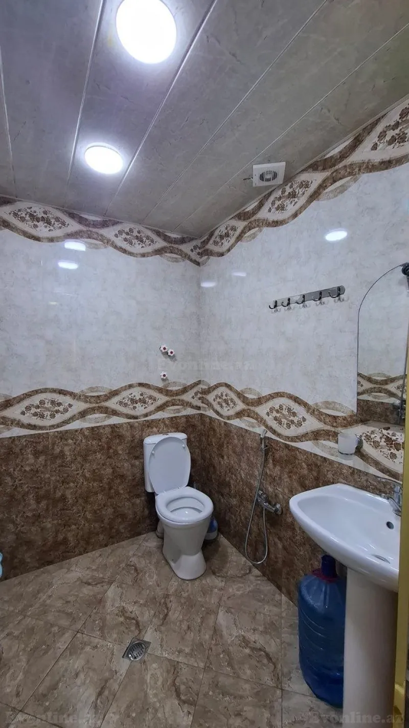 Kirayə verilir 2 otaqlı Mənzil Yeni tikili 50 m² Xırdalan - şəkil 3