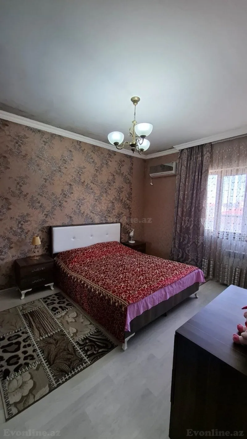 Kirayə verilir 2 otaqlı Mənzil Yeni tikili 50 m² Xırdalan - şəkil 4