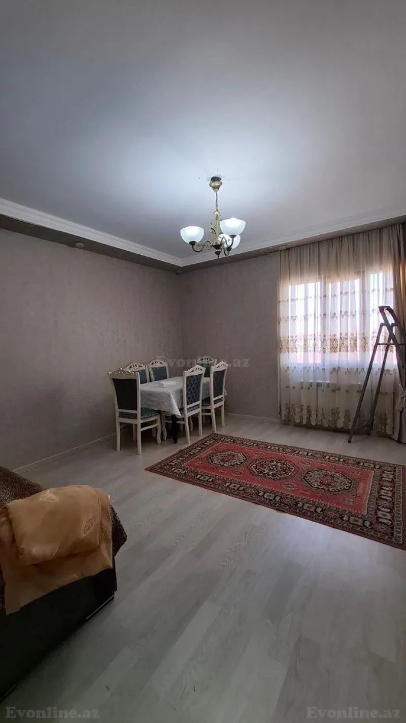 Kirayə verilir 2 otaqlı Mənzil Yeni tikili 50 m² Xırdalan - şəkil 7