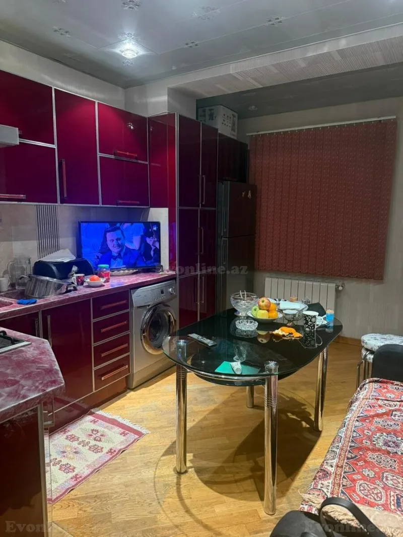 Satılır 3 otaqlı Mənzil Köhnə tikili 85 m² 8-ci mikrorayon - şəkil 4