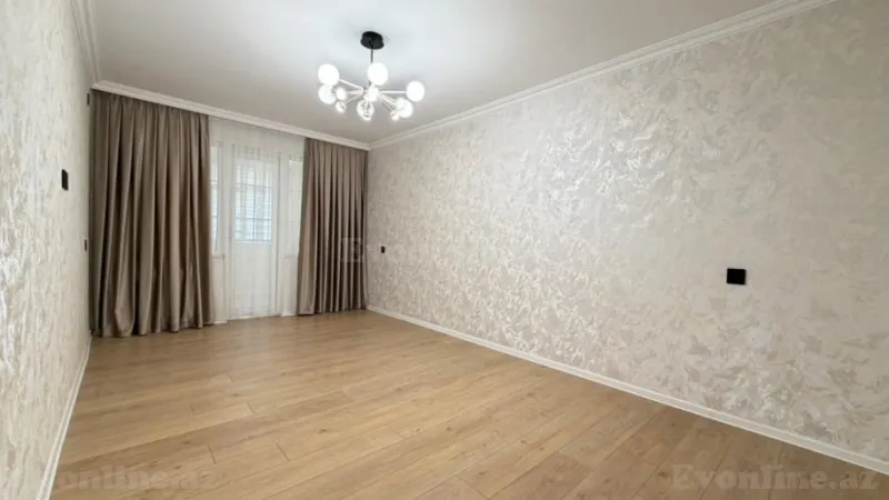 3 otaqlı Mənzil 87 m² 8-ci kilometr Satılır