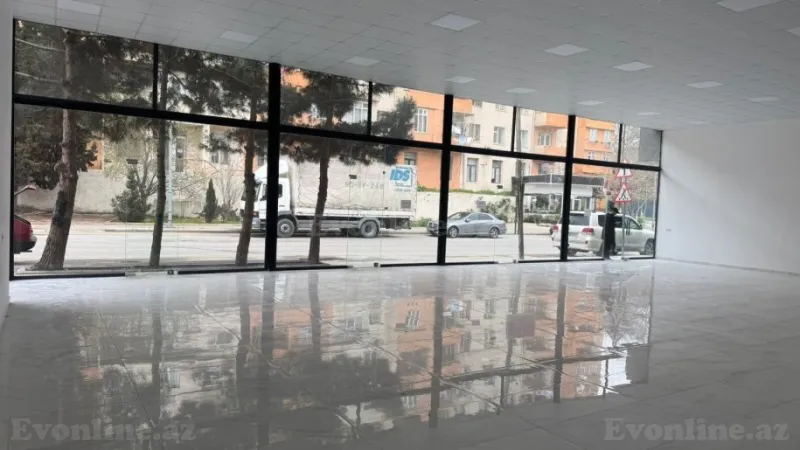Obyekt 240 m² Həzi Aslanov m. Kirayə verilir