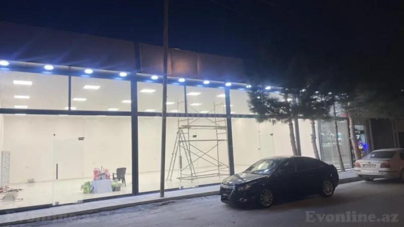 Kirayə verilir Obyekt 240 m² Həzi Aslanov m. - şəkil 2