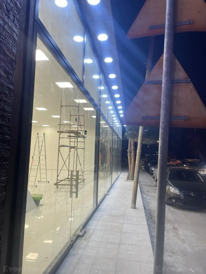 Kirayə verilir Obyekt 240 m² Həzi Aslanov m. - şəkil 5