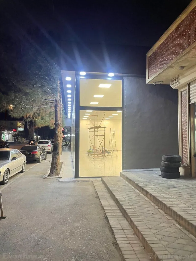 Kirayə verilir Obyekt 240 m² Həzi Aslanov m. - şəkil 6