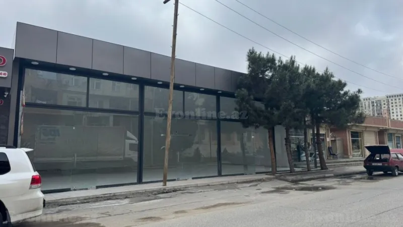 Kirayə verilir Obyekt 240 m² Həzi Aslanov m. - şəkil 8