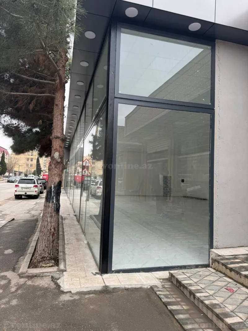 Kirayə verilir Obyekt 240 m² Həzi Aslanov m. - şəkil 9