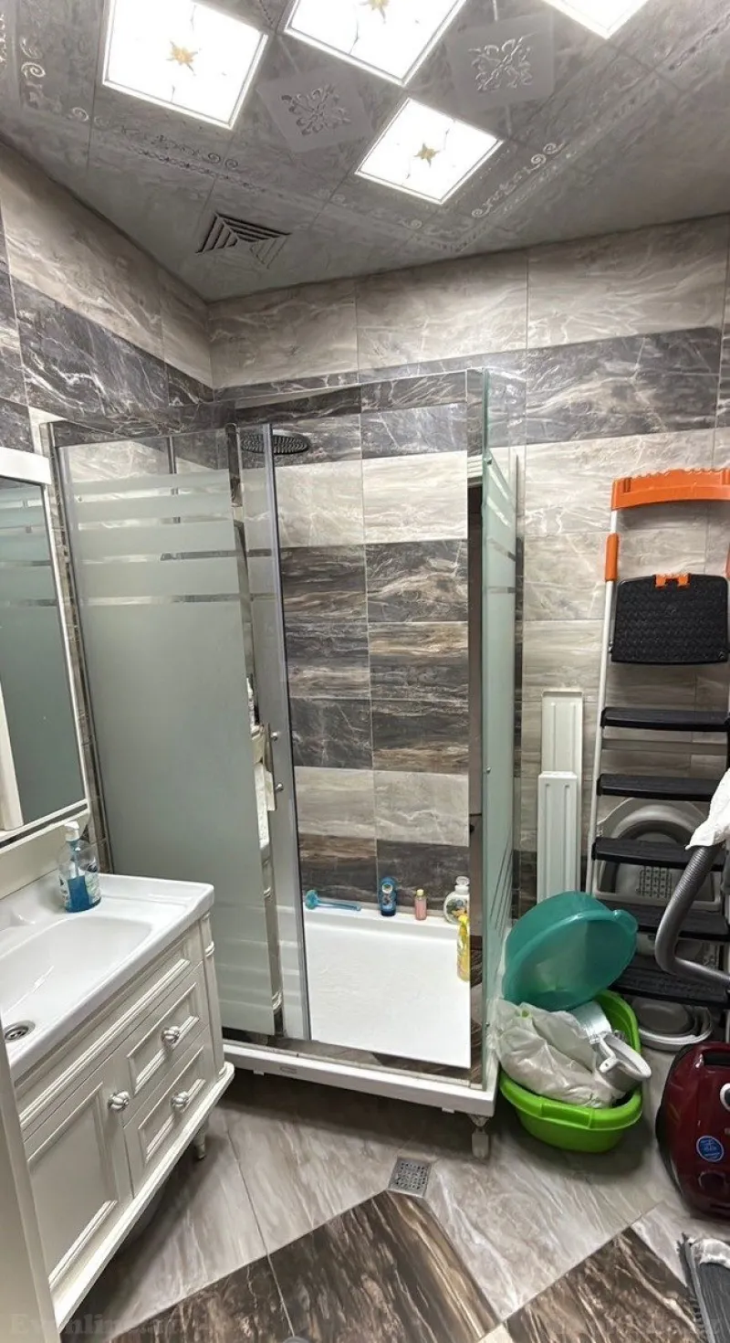 Satılır 3 otaqlı Mənzil Yeni tikili 90 m² 28 May m. - şəkil 5