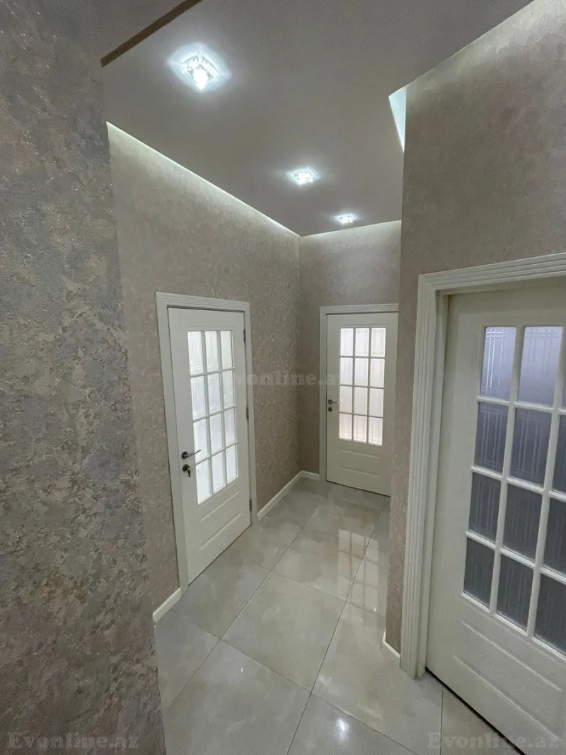 Satılır 3 otaqlı Mənzil Yeni tikili 90 m² 28 May m. - şəkil 11