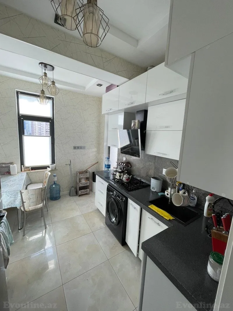 Satılır 3 otaqlı Mənzil Yeni tikili 90 m² 28 May m. - şəkil 14