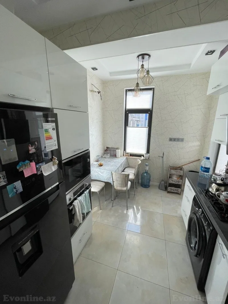 Satılır 3 otaqlı Mənzil Yeni tikili 90 m² 28 May m. - şəkil 18