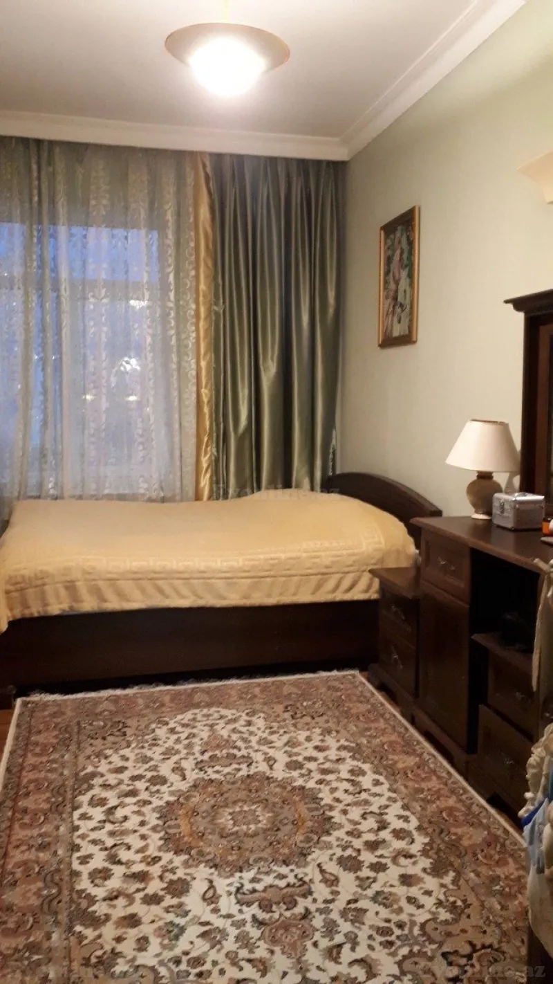 Satılır 2 otaqlı Mənzil Yeni tikili 76 m² Həzi Aslanov - şəkil 4