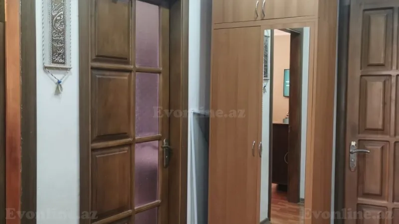 Satılır 2 otaqlı Mənzil Yeni tikili 76 m² Həzi Aslanov - şəkil 8
