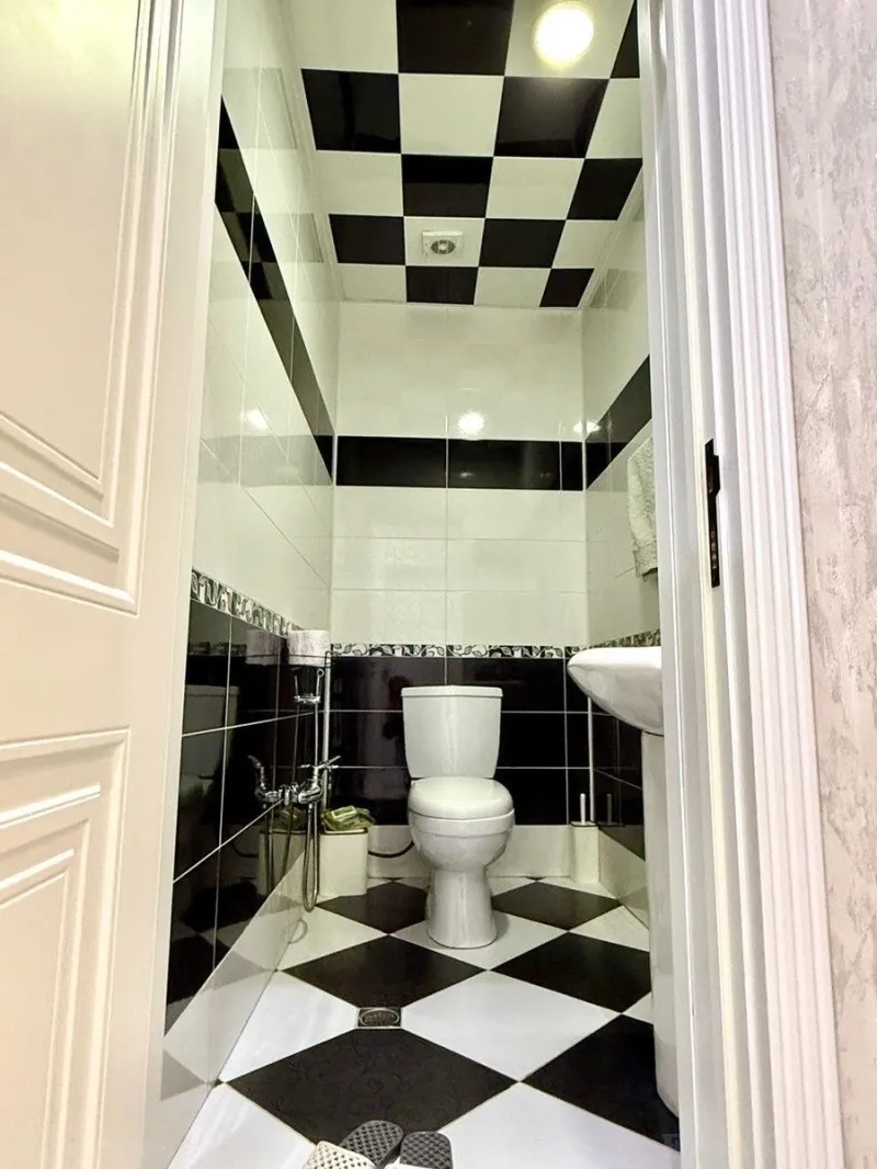 Satılır 3 otaqlı Mənzil Yeni tikili 128 m² Həzi Aslanov - şəkil 8