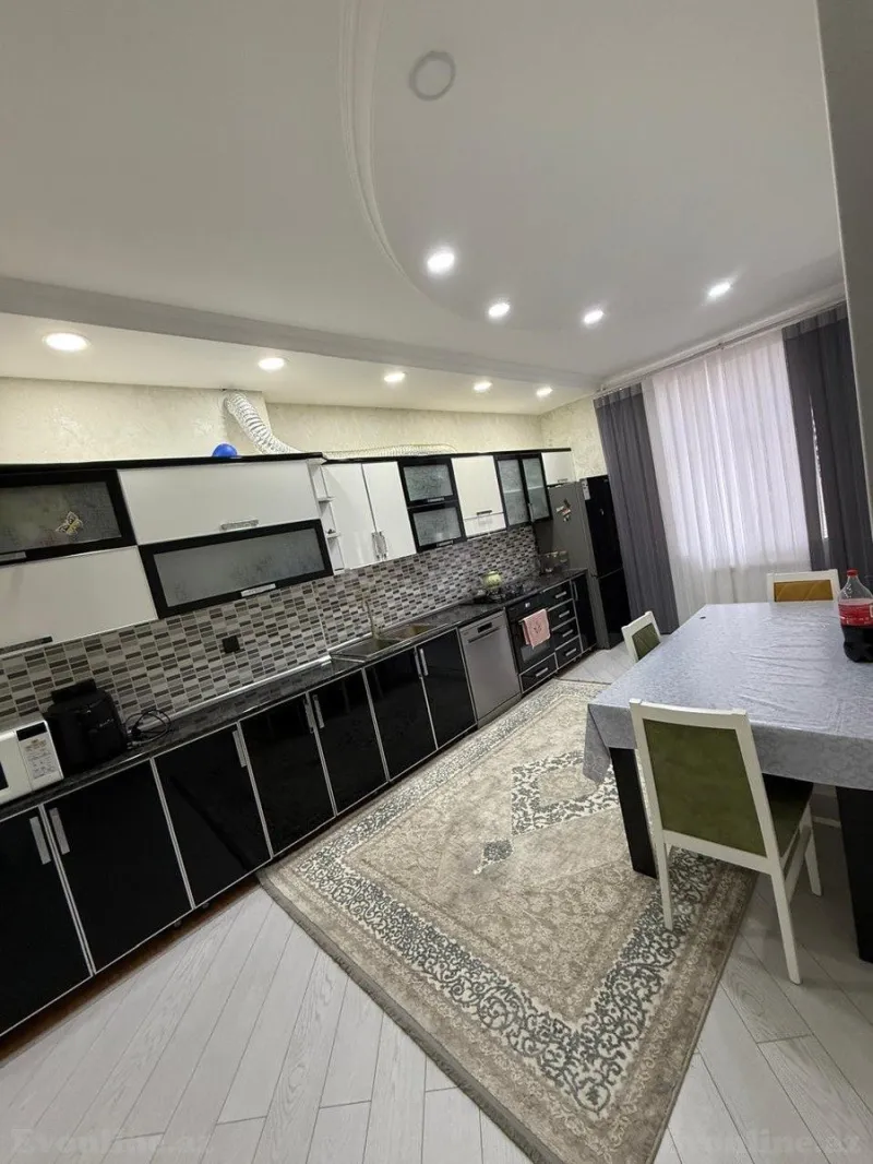 Satılır 3 otaqlı Mənzil Yeni tikili 128 m² Həzi Aslanov - şəkil 14