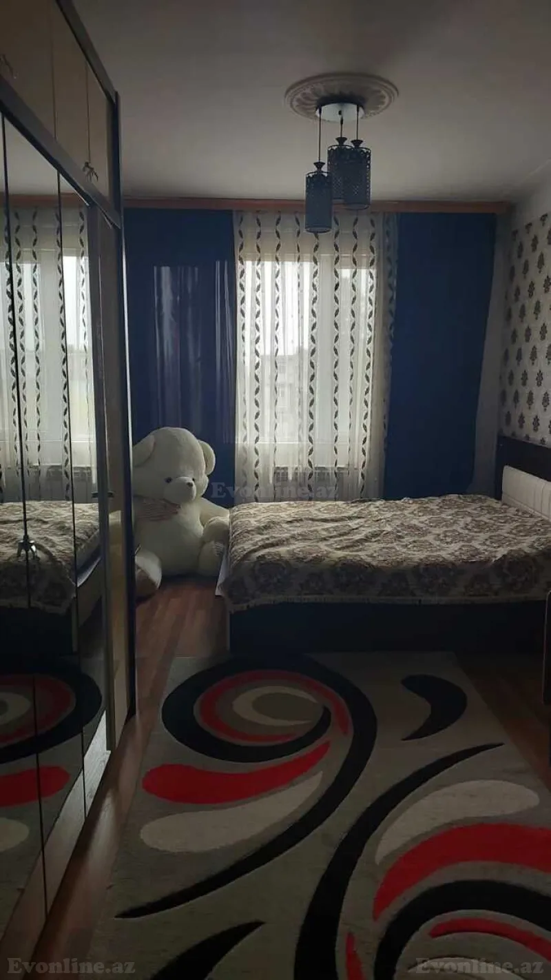 Kirayə verilir 3 otaqlı Mənzil Köhnə tikili 75 m² 3-cü mikrorayon - şəkil 4