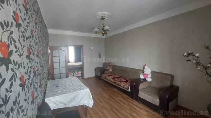 Kirayə verilir 3 otaqlı Mənzil Köhnə tikili 75 m² 3-cü mikrorayon - şəkil 8