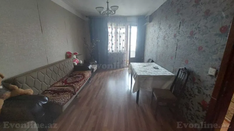 Kirayə verilir 3 otaqlı Mənzil Köhnə tikili 75 m² 3-cü mikrorayon - şəkil 9