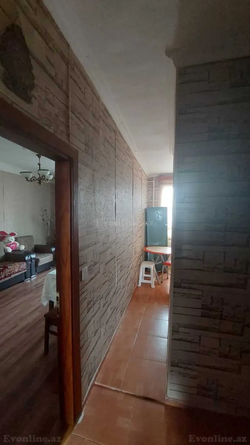 Kirayə verilir 3 otaqlı Mənzil Köhnə tikili 75 m² 3-cü mikrorayon - şəkil 10