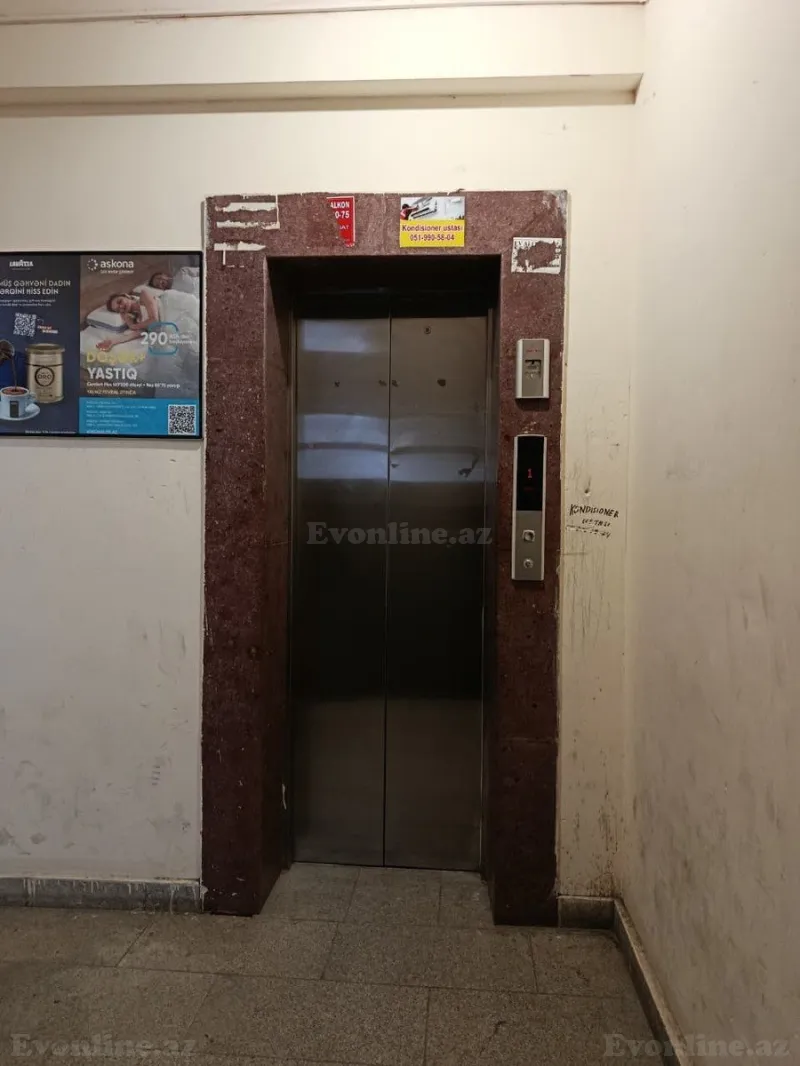 Kirayə verilir 3 otaqlı Mənzil Yeni tikili 125 m² Nəriman Nərimanov m. - şəkil 4