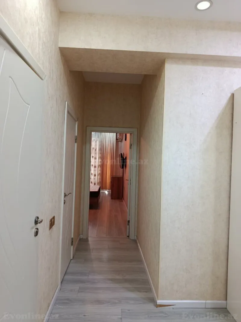Kirayə verilir 3 otaqlı Mənzil Yeni tikili 125 m² Nəriman Nərimanov m. - şəkil 5